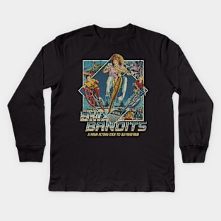 BMX Bandits 1983 Kids Long Sleeve T-Shirt